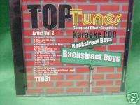 Backstreet Boys~Top Tunes Karaoke~031~~Like a Child~~Lets Have a 