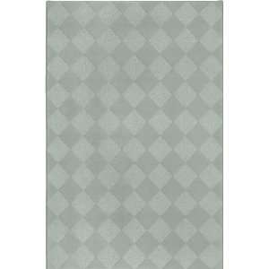  Shaw Living 5 x 8 Blue Facets Area Rug 3Q05400500