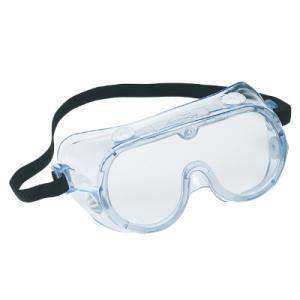 AO Safety 91251 Impact Clear Safety Goggles  