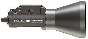 Streamlight 69215 TLR 1s HP w/Toggle Backplate  