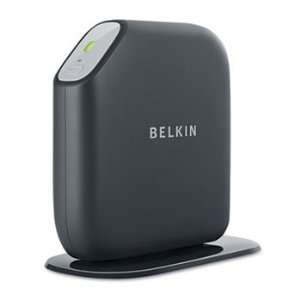  BELKIN Surf N300 Wireless N Router 4 Lan Ports 2.4ghz 