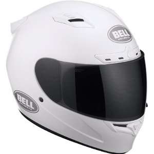  Bell Vortex Street Full Face Motorcycle Helmets White 