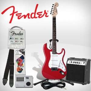  Beginners   Stratocaster Body Style   Includes Planet Waves Guitar 