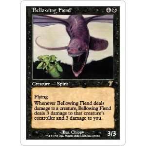  Bellowing Fiend (Magic the Gathering  7th Edition #119 