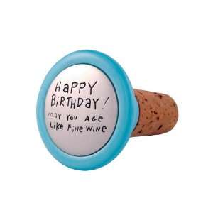  Our Name Is Mud by Lorrie Veasey Happy Birthday Wine 