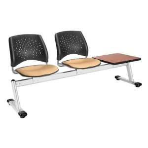   OFM 323T Stars 3  Beam Seating with 2 Seats/1 Table