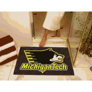 Michigan Tech   All Star Mat 