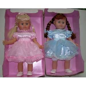  Little Cuddly 14 Baby Doll in Silk and Lace Princess 