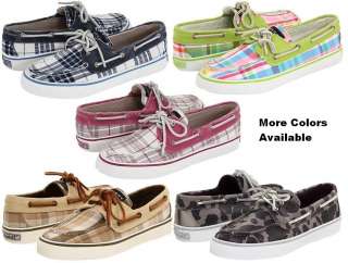 SPERRY BAHAMA 2 EYE WOMENS BOAT SHOES ALL SIZES  