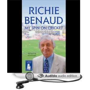   on Cricket (Audible Audio Edition) Richie Benaud, Geoff Annis Books