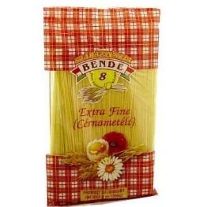 Bende Extra Fine Egg Noodles ( 250 g )  Grocery & Gourmet 