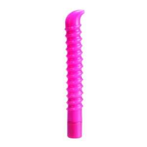  Bundle Silicone Bendi G 7.5 inch Vibrator   Pink And Pjur 