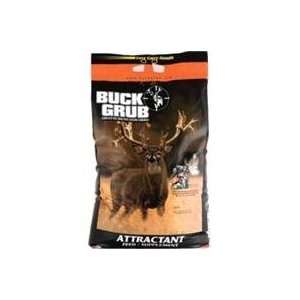  Best Quality Buck Grub Attractant / Size 20 Pound By 