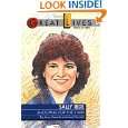 Sally Ride Shooting for the Stars Great Lives Series by Jane Hurwitz 