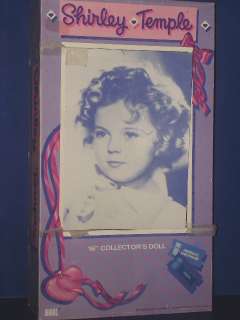 16 Shirley Temple HEIDI Doll Ideal 1984 MIB  