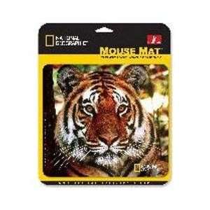  Handstands National Geographic Bengal Tiger Mousemat Electronics