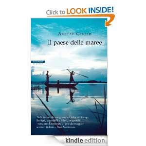 Il paese delle maree (Le tavole doro) (Italian Edition) Amitav Ghosh 