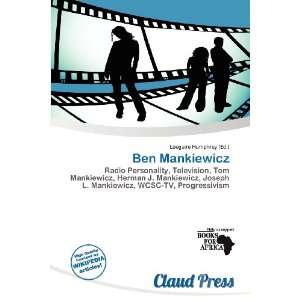  Ben Mankiewicz (9786136564845) Lóegaire Humphrey Books