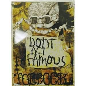  Toebock Dont Act Famous Dvd Sale Skate Dvds Sports 
