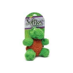  Booda Softies Toby Turtle Med