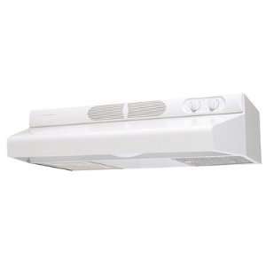  Air King ESDQ130 Deluxe Quite Under Cabinet Range Hood 