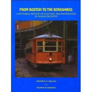  Boston to Berkshires Electric Transport Massachusetts 