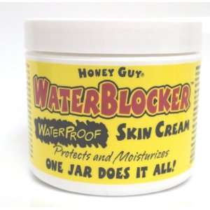  Water Blocker Super healing Beeswax Skin Cream 8oz Beauty