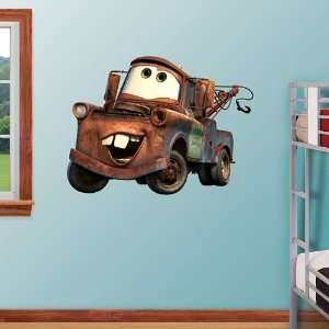   Disney Mater Vinyl Wall Graphic Decal Sticker Poster