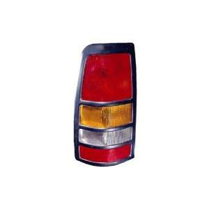  Driver Side Replacement Tail Light Automotive