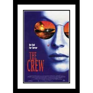  The Crew 32x45 Framed and Double Matted Movie Poster 