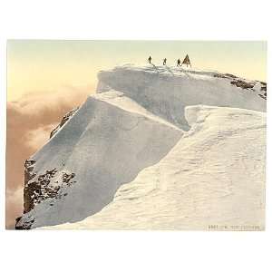  The Titlis Spitze,Unterwald,Switzerland