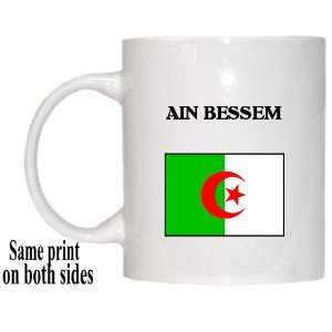  Algeria   AIN BESSEM Mug 