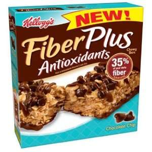  Fiber Plus Antioxidant Bars, 12 pk
