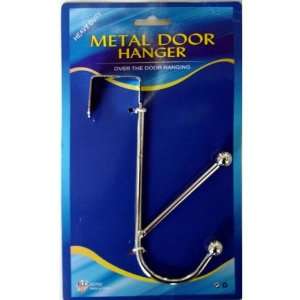    Metal Over The Door Hanger Case Pack 48 Arts, Crafts & Sewing
