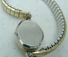 HELBROS LADIES HELBROS PARTS WATCH # 42104  