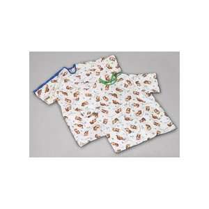  Tired Tiger Pediatric Gowns