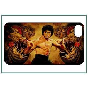  Bruce Lee iPhone 4s iPhone4s Black Designer Hard Case 