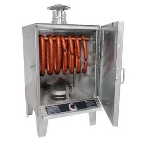    Stainless Steel Insulated Electric Smoker
