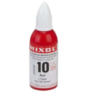  Mixol Universal Tints, Red, #10, 20 ml