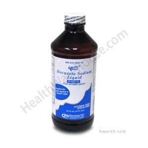   Liquid Stool Softener Laxative   16 fl. oz.