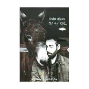  TINDERSTICKS Can our love Music Poster