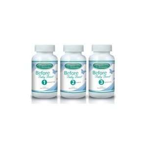  Before Baby Boost Prenatal Vitamin System 1 2 3 by Sound 