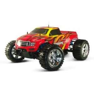   TOP 110TH Scale 4WD Electric Powered Radio Control Truck Toys