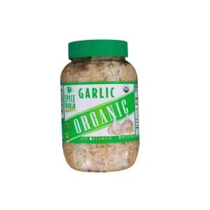   GARLIC   LARGE Container   32 OZ  Grocery & Gourmet Food