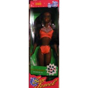  Vintage Barbie Shani Doll Sun Jewel 1993 Toys & Games