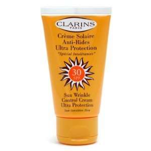 Clarins Sun Wrinkle Control Cream Ultra Protection Spf30 