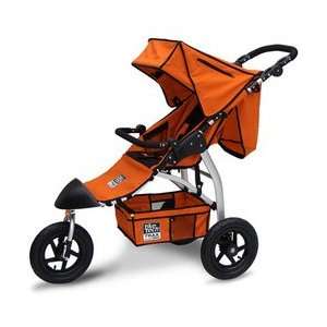  Tike Tech Trax360 Stroller   Canyon Orange Baby