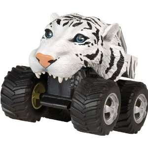 Wild Republic Truck Tiger White Monster [Toy] [Toy] Toys 