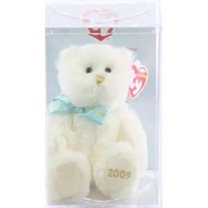  Ty Nimbus Beanie Baby with Tiffany Blue Ribbon   Exclusive 