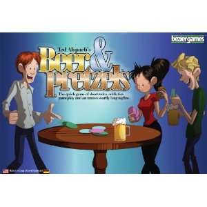  Bezier Games   Beer & Pretzels Toys & Games